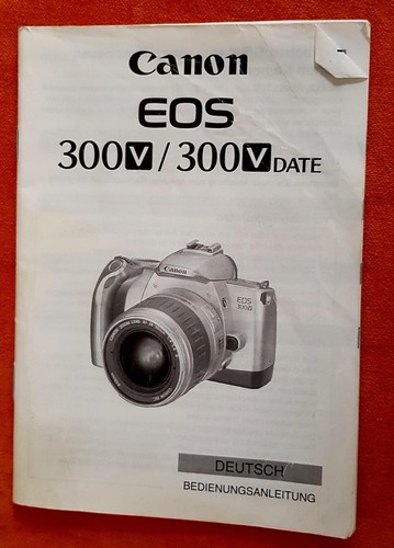 Canon eos 300 - eos,