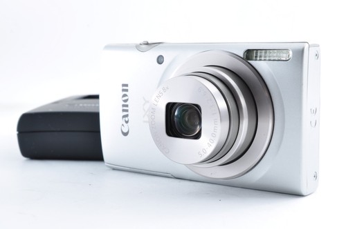 Canon ixy 200 silver - canon,