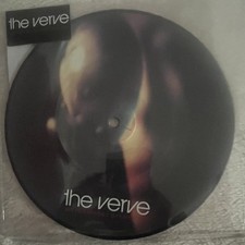 THE VERVE "BITTER SWEET SYMPHONY" 2013 PICTURE DISC VINYL 7" /PICTURE DISC NEW