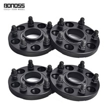 4x 20mm Aluminum Wheel Spacers 5x115 for Chevy Chevrolet Captiva Sport 2008-2019