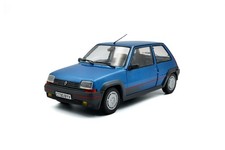Renault 5 GT Turbo MK1 Bleu