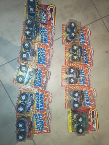 Lot miniatures majorette - 11,