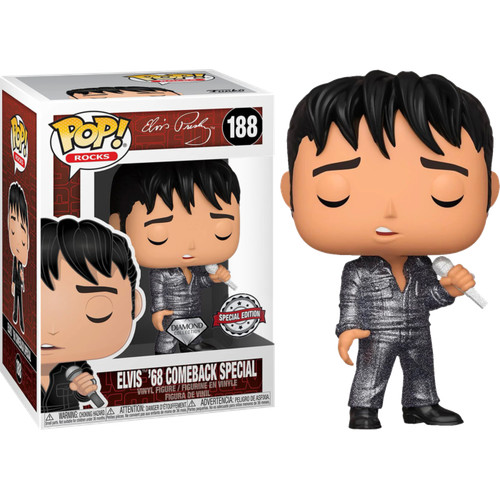 Funko pop excl roches - !, excl.