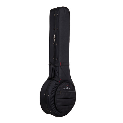 étui banjo crossrock crp200bj - Étui,