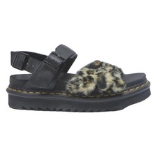 DR MARTENS Femmes Cuir Noir