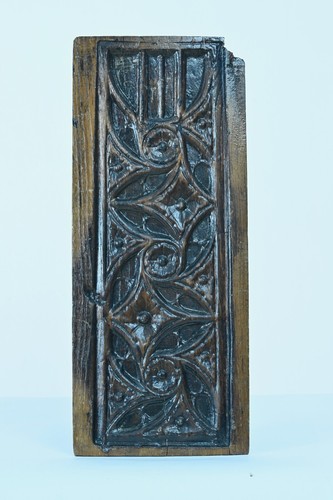 Ancien panneaux gothique en - ancien,