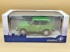 1/18 Lada Niva 4x4 Vert 1980 Solido ref: S1807304