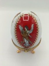 Objet Décoratif Vintage- Oeuf