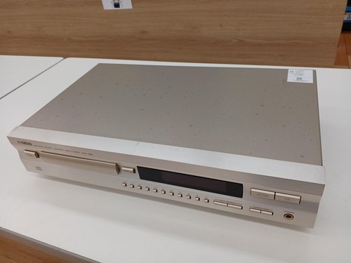 Yamaha cdx 496 - yamaha, player/cd