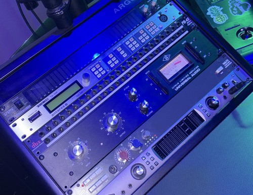Tascam ta1vp vocal processor - ta1vp,