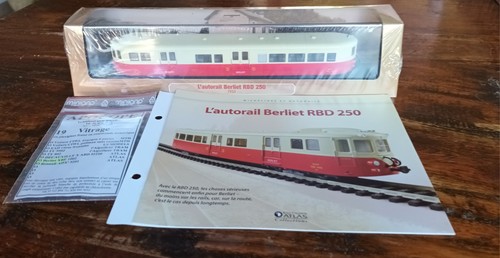 Atlas autorail berliet rbd - atlas,