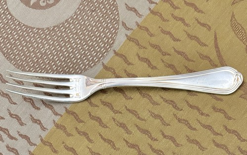 Christofle oceana silver metal - christofle,