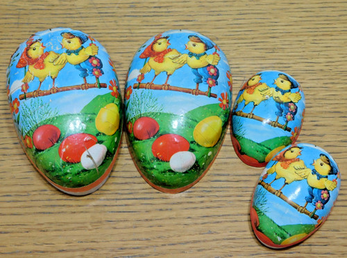 Vintage oeufs paques - 2,
