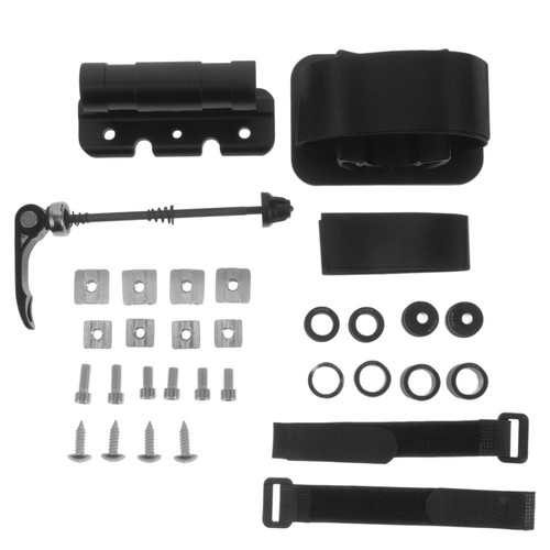 Support fixation fourche velo - fixation,