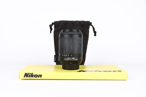 Nikon 200 6 - 55-200, ed