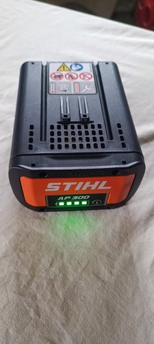 Batterie stihl référence - référence,