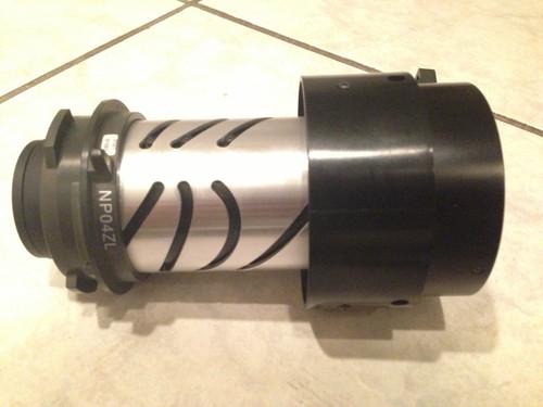 Nec np04zl long - throw, lens