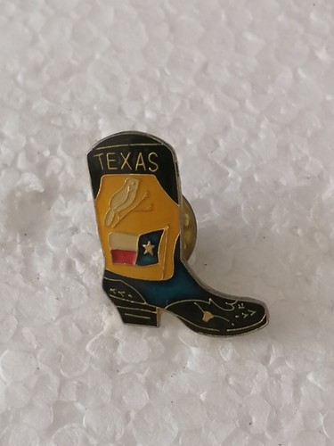 Pin pins - pins, cowboy