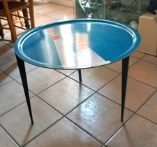 Table plateau terrasse "