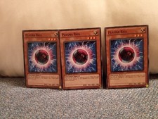 Yugioh 3x Plasma Ball PHSW-EN014
