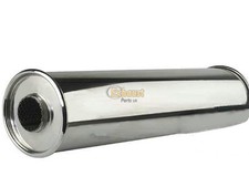 Inox Silencieux Échappement