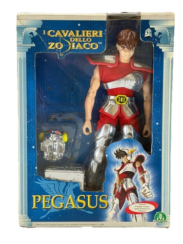 Pegasus 12 pouces - v1, 30