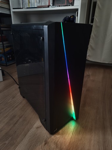 Gamer - pc,