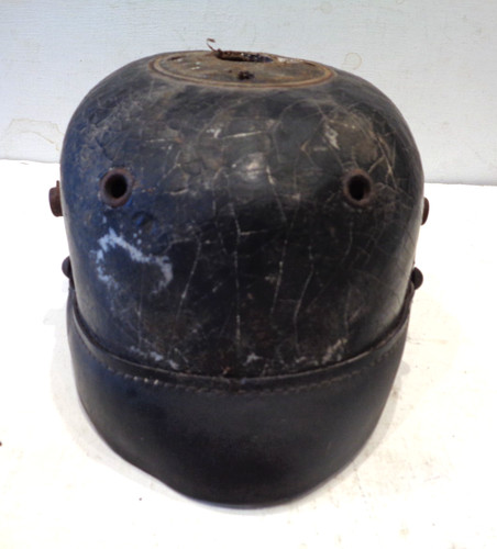 Casque pointe - à,