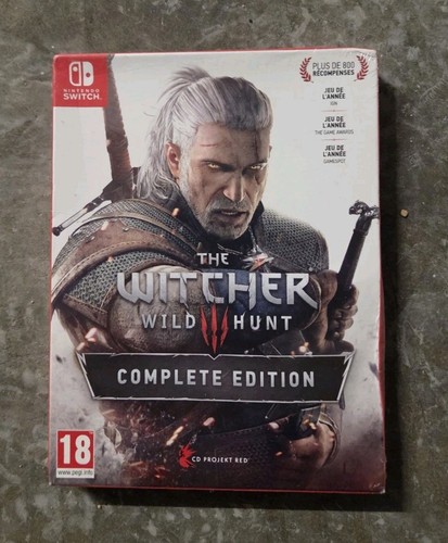The witcher wild - the,