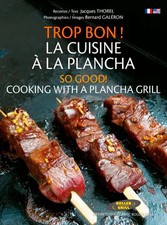 Cuisine plancha commande