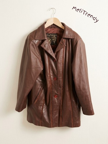 Veste manteau vintage - 3/4, /