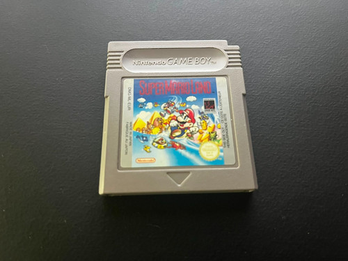 Super mario land - super,