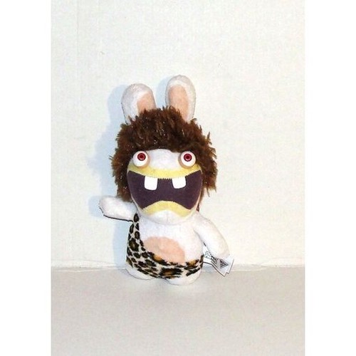 Peluche lapin cretin - peluche, sauvage