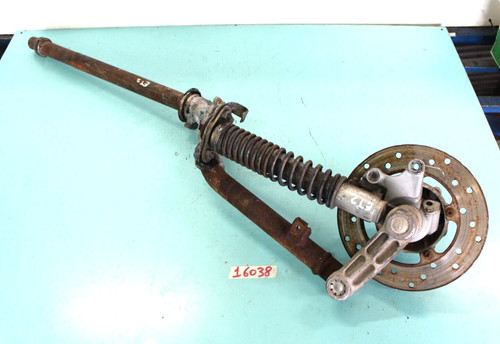 Fourche piaggio vespa et2 - fourche,