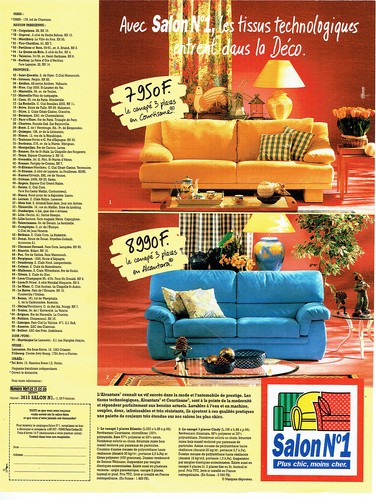 Publicité advertising 108 - publicité,