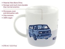 Volkswagen VW T3 Bus Tasse à