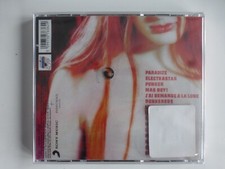 indochine cd paradize édition