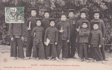 Hanoi - Les Enfants de Troupe
