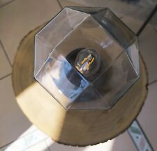 space age wall  lamp. MOTOKO ISHII  Yugoslavia lamp 60s 70s