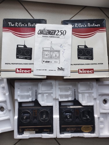 Télécommande manette hitec - télécommande,