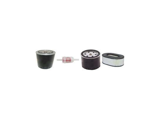 Kit filtre pour vandaele - kit,