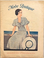 MODE PRATIQUE n° 24 du Samedi