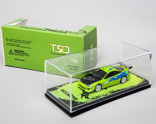 Transcend model 64 - transcend, 1:64