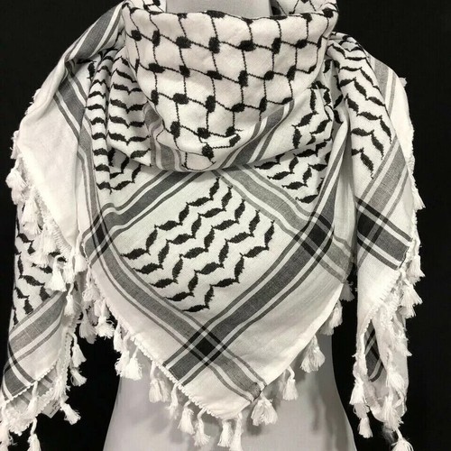 écharpe arabe shemagh - Écharpe,
