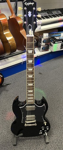 Guitare électrique epiphone - électrique,