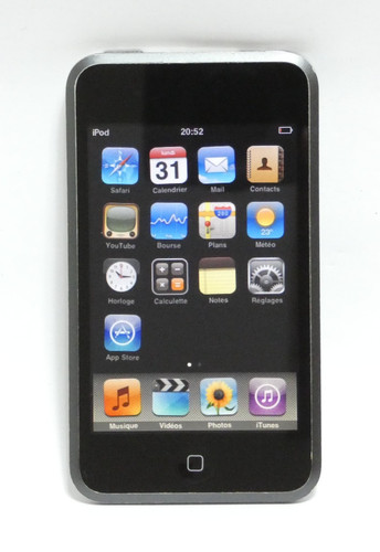 Apple ipod touch model a1213 - apple,