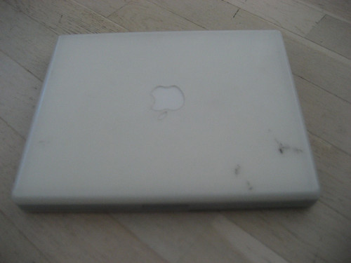 Ordinateur portable mac ibook - ordinateur,