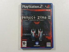 PROJECT ZERO II : CRIMSON