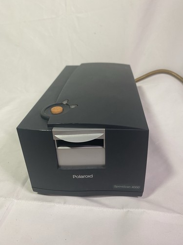 Polaroid 4000 dpi film - dpi, scanner