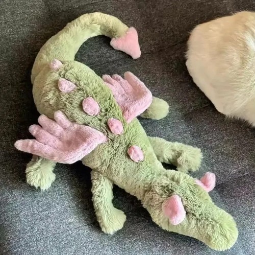 Peluche dragon kawaii - dragon, 66cm